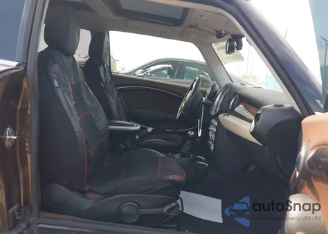 2008 Mini Cooper S Clubman z USA, uszkodzony, nr VIN WMWMM33538TP71154